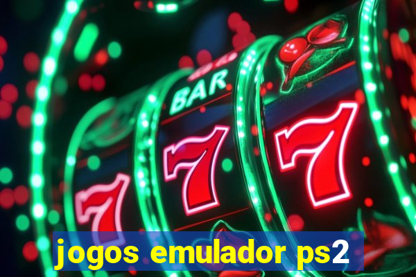 jogos emulador ps2